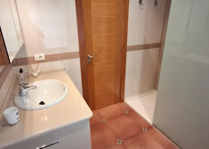 Peralbar Apartament *