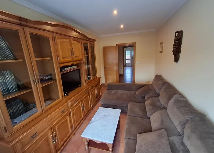 Peralbar Apartament Carnota